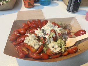   at Cookoomela Grill in Athens