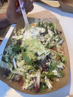   at Cookoomela Grill in Athens