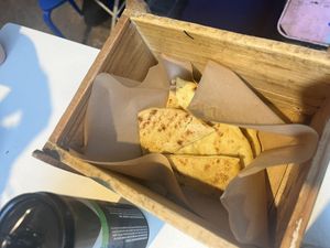   at Cookoomela Grill in Athens