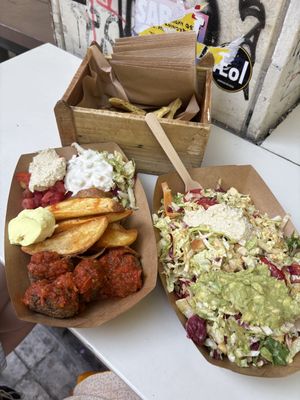   at Cookoomela Grill in Athens