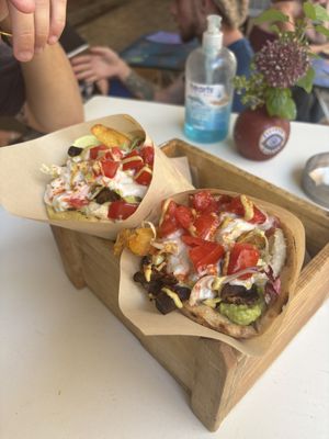   at Cookoomela Grill in Athens