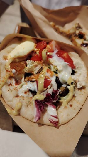  at Cookoomela Grill in Athens