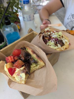  at Cookoomela Grill in Athens