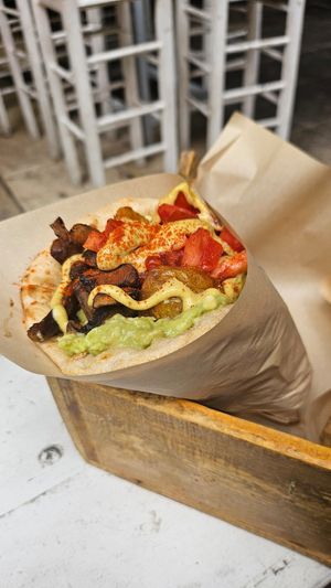  at Cookoomela Grill in Athens