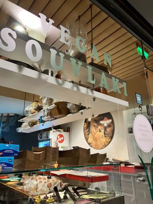  at Cookoomela Grill in Athens