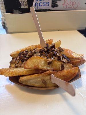   at Cookoomela Grill in Athens