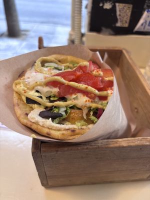   at Cookoomela Grill in Athens