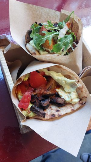  at Cookoomela Grill in Athens