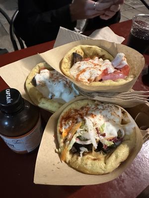   at Cookoomela Grill in Athens