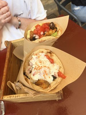   at Cookoomela Grill in Athens