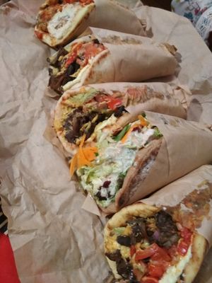 Pleasures at Cookoomela Grill in Athens