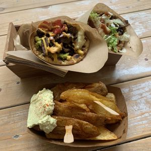 The tastiest treat in Athens at Cookoomela Grill in Athens