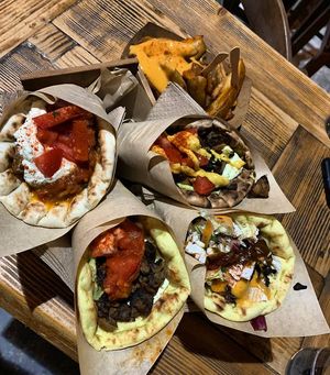 adorable at Cookoomela Grill in Athens