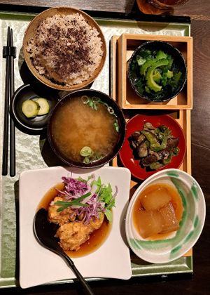 Yummy!! at Rocca in Osaka