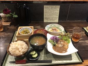 Amazing meal and place.  at Rocca in Osaka