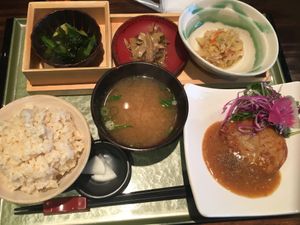 午市 at Rocca in Osaka