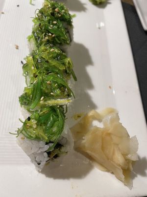 Tofu roll at Co - Park Rd in Charlotte