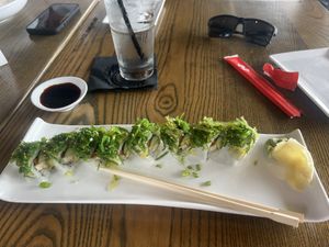 Tofu roll  at Co - Park Rd in Charlotte