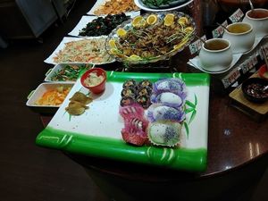   at ZhǎngChūn 長春 - Kaiyuan in Tainan