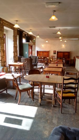 Chilled at The 78 in Glasgow