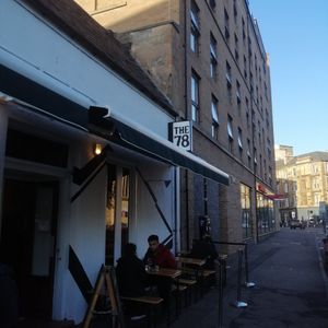 The 78 at The 78 in Glasgow