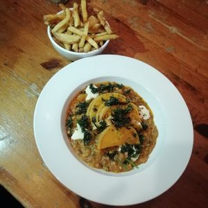 Another angle at The 78 in Glasgow