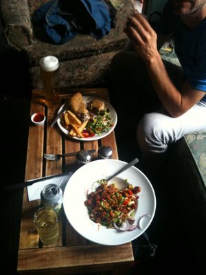 Mains 2014 at The 78 in Glasgow