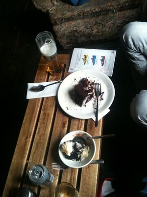 Pudding 2014 at The 78 in Glasgow