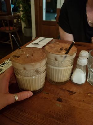 White Russians at The 78 in Glasgow