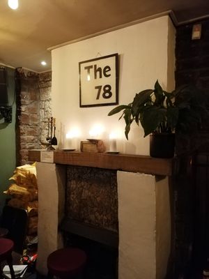  at The 78 in Glasgow