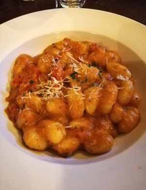 Gnocchi at The 78 in Glasgow