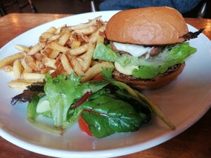 The Reuben at The 78 in Glasgow