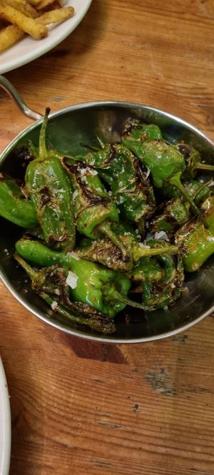 Padron at The 78 in Glasgow