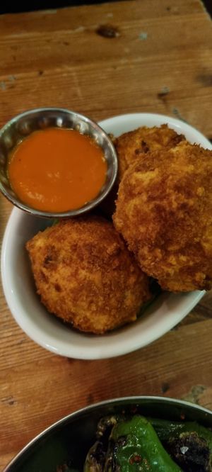 Mac bites at The 78 in Glasgow