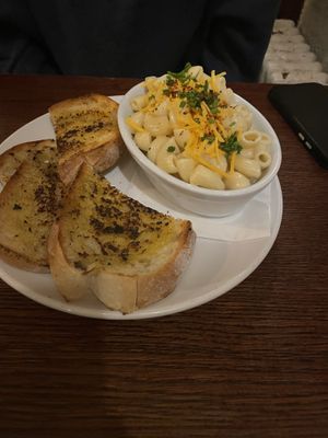 Mac & cheese  at The 78 in Glasgow