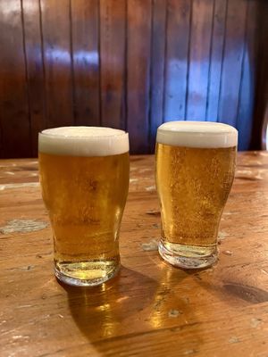 Craft beers   at The 78 in Glasgow