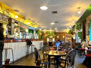 Interior   at The 78 in Glasgow