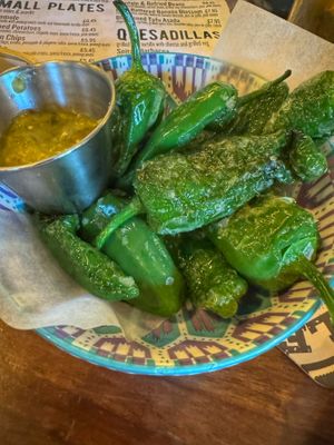 Padron   at The 78 in Glasgow