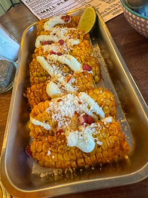 Ribs   at The 78 in Glasgow