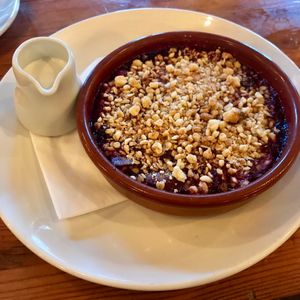 Crumble  at The 78 in Glasgow