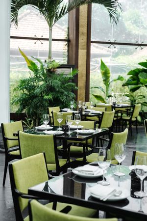 MERAH PUTIH - Restaurant, Lunch at Merah Putih in Seminyak