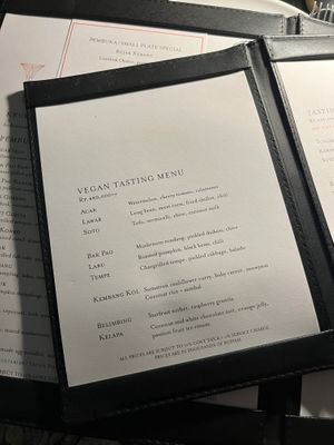  at Merah Putih in Seminyak