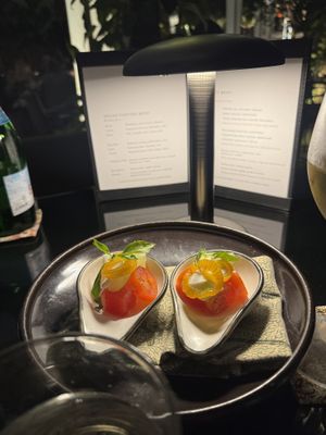   at Merah Putih in Seminyak