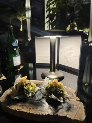   at Merah Putih in Seminyak