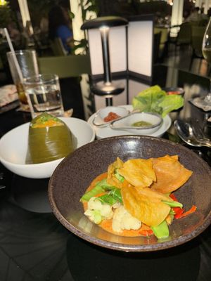   at Merah Putih in Seminyak