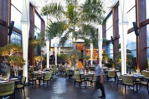 Main dining room - Lunch at Merah Putih in Seminyak