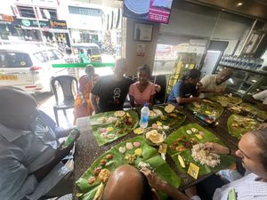   at Mothers Veg Plaza in Thiruvananthapuram