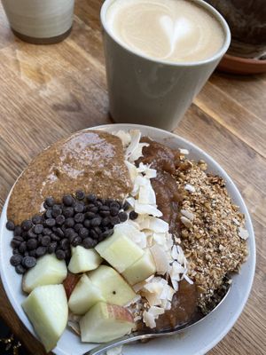   at GRØD -Torvehallerne in Copenhagen