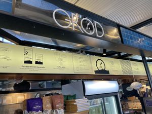 Exterior  at GRØD -Torvehallerne in Copenhagen