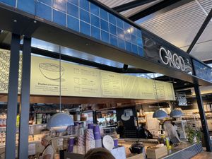 Exterior  at GRØD -Torvehallerne in Copenhagen